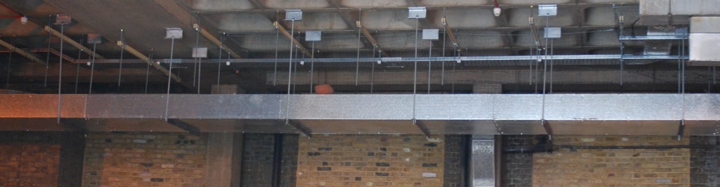 Fire Rated Ductwork