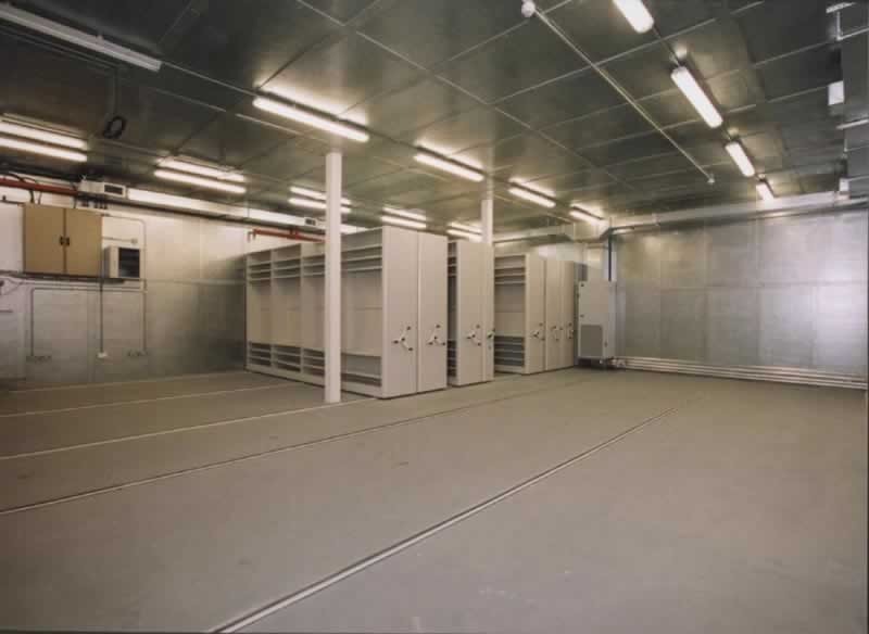 Data Rooms