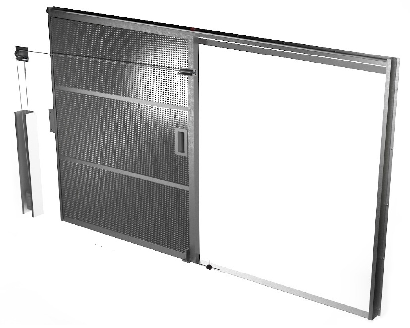 Sliding Fire Doors