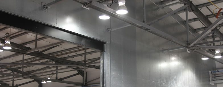 Aircraft Hangar Fire Protection