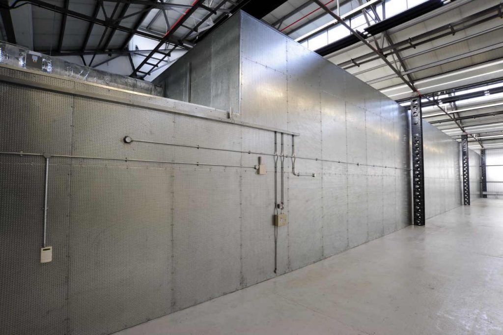 Durasteel Vault