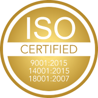 ISO Certified Logo