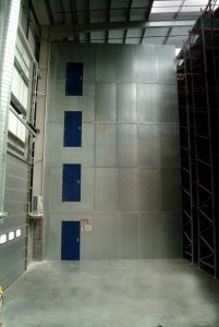 Durasteel Vault & Doors