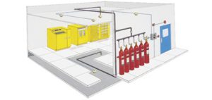 Active Fire Protection
