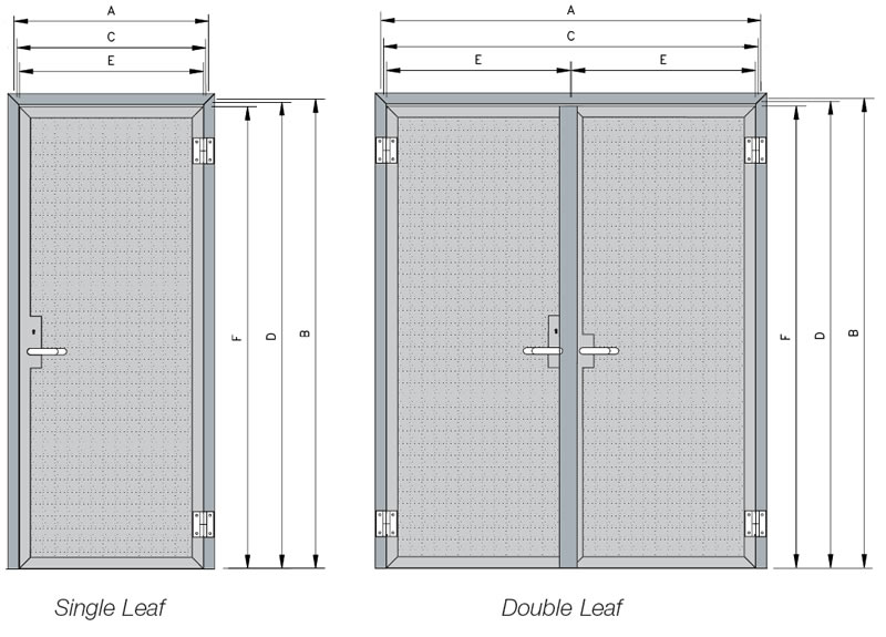 Durasteel Doors