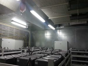 Battery Storage room