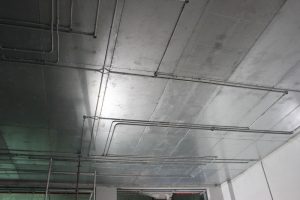 ceiling - plenum