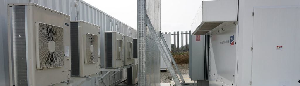 Glassenbury Barrier Banner