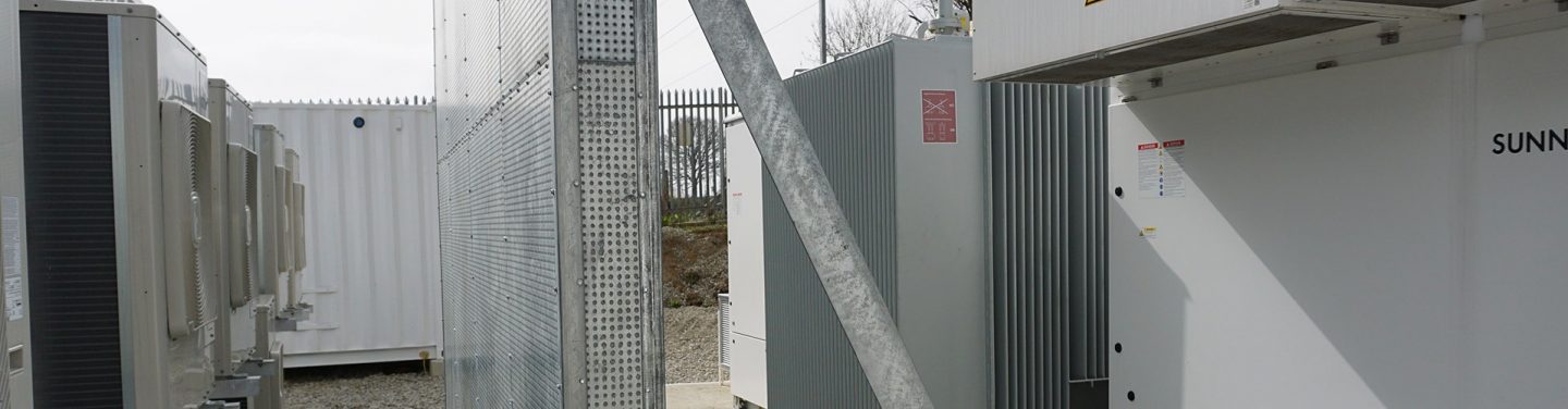 Battery Storage Facilities