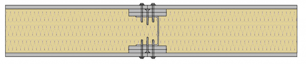 240 MINUTE INSULATED DURASTEEL FIRE BARRIER (EI240)