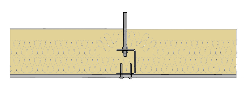 240 minute insulated durasteel ceiling method 1