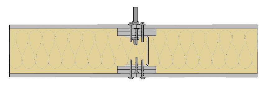 240 minute insulated durasteel ceiling method 3