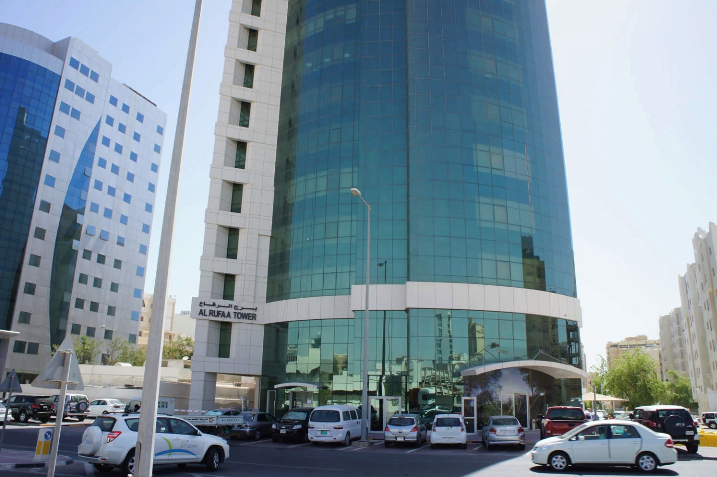 Qatar Office Expansion