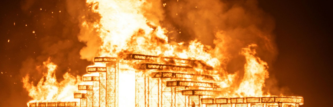 Is fire safety too focused on learning from disasters?
