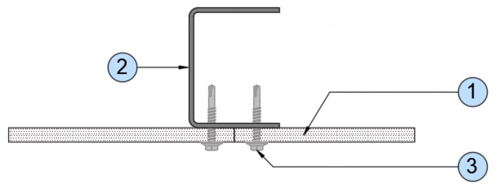 Durasteel Fire Rated Partition Wall E240 Fire Attack Both Sides